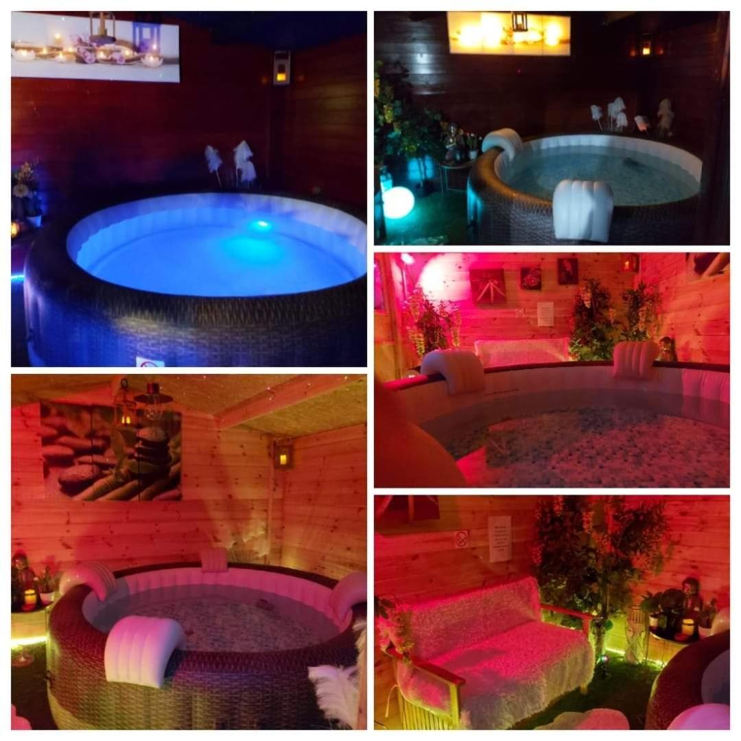 Hotel Peniche Morgane 2 Sas Les Betises Cambrai Exteriér fotografie