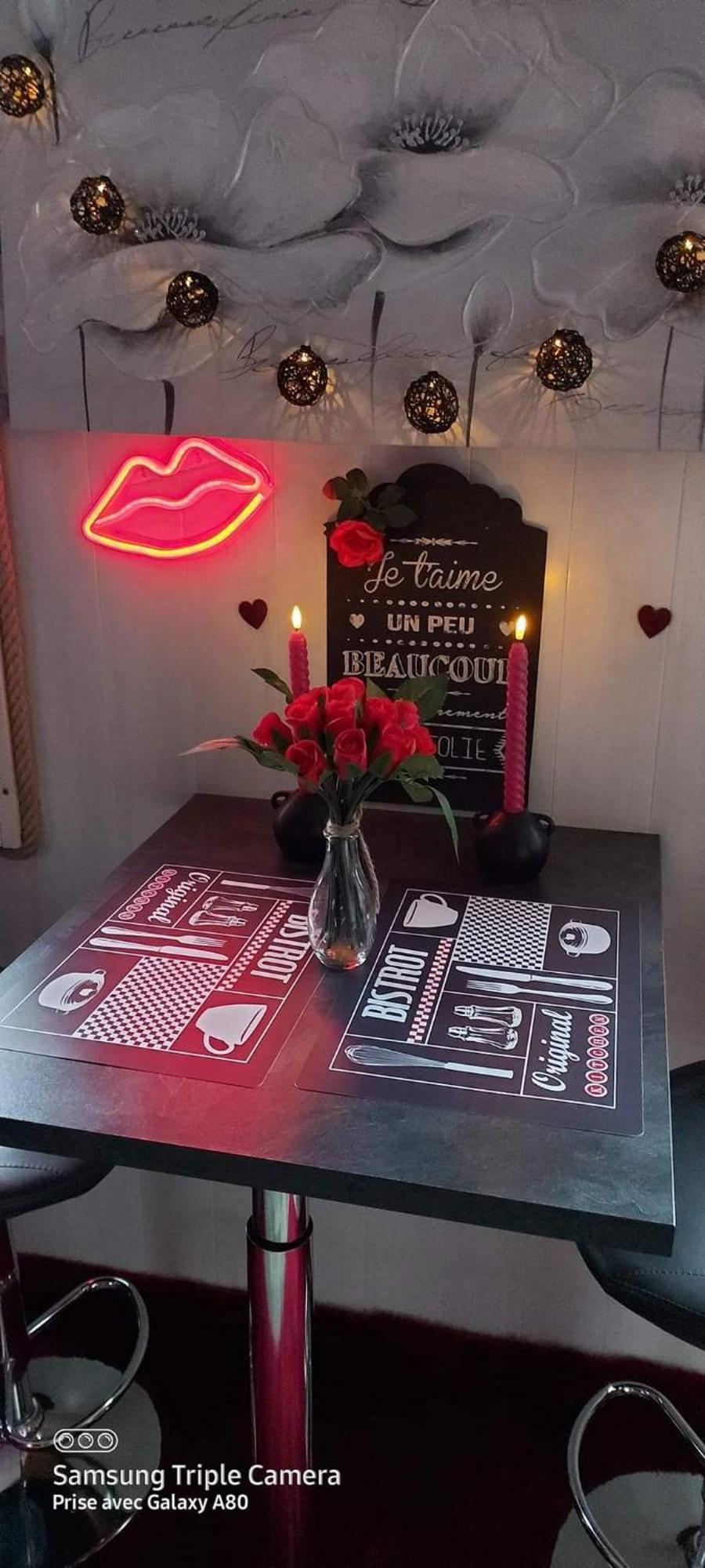 Hotel Peniche Morgane 2 Sas Les Betises Cambrai Exteriér fotografie